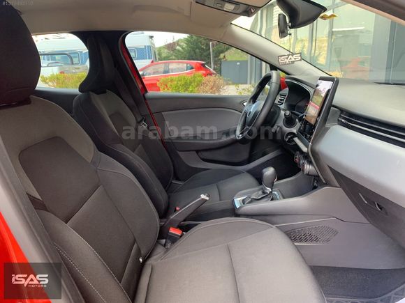 İSAS-2021-CLİO JOY-TESLA EKRAN-GERİGÖRÜŞ-90.000 KM- 2 BOYA