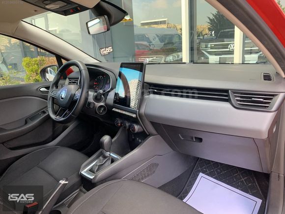 İSAS-2021-CLİO JOY-TESLA EKRAN-GERİGÖRÜŞ-90.000 KM- 2 BOYA