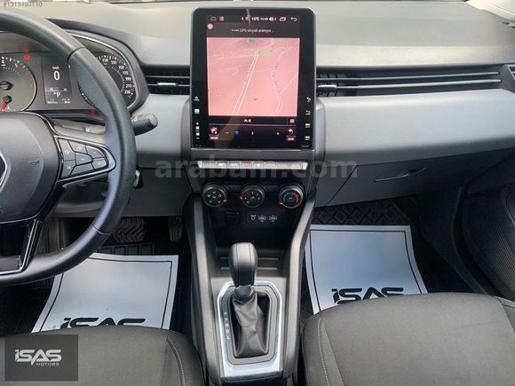İSAS-2021-CLİO JOY-TESLA EKRAN-GERİGÖRÜŞ-90.000 KM- 2 BOYA