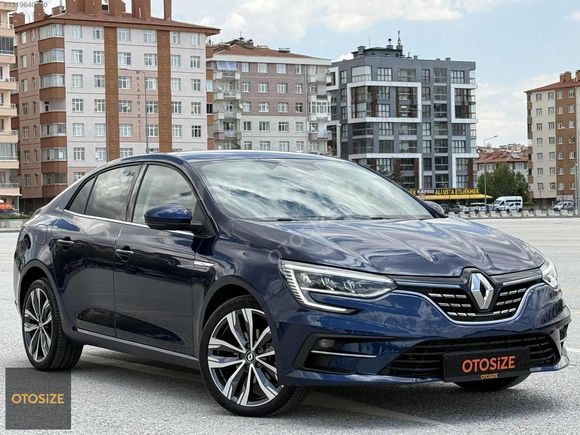 OTOSİZE'DEN 2025 MGN OTONOM HAYALET ISITMA 18JNT 6BİN KM HTASIZ