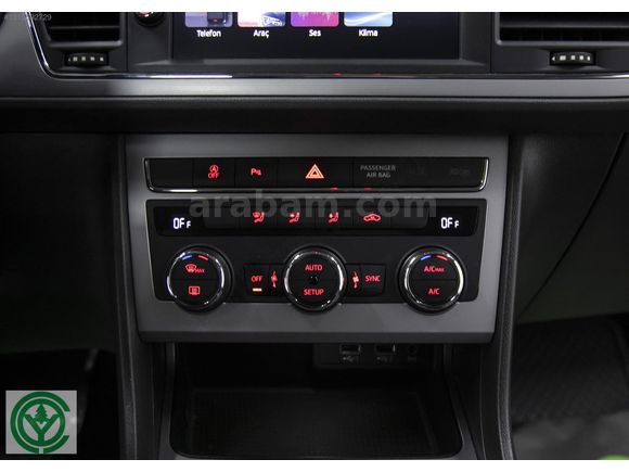 2020 SEAT LEON 1.5 ECOTSI ACT 150PS EXCELLENCE 79.350 KM HATASIZ