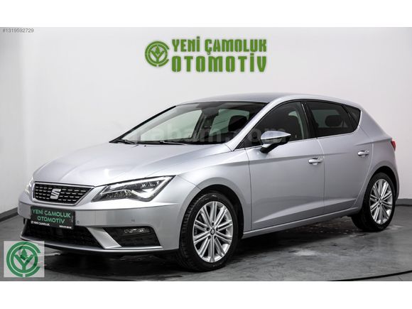 2020 SEAT LEON 1.5 ECOTSI ACT 150PS EXCELLENCE 79.350 KM HATASIZ