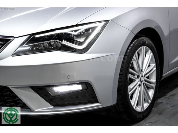 2020 SEAT LEON 1.5 ECOTSI ACT 150PS EXCELLENCE 79.350 KM HATASIZ