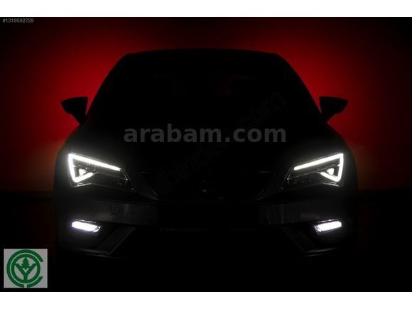 2020 SEAT LEON 1.5 ECOTSI ACT 150PS EXCELLENCE 79.350 KM HATASIZ
