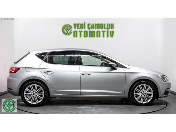 2020 SEAT LEON 1.5 ECOTSI ACT 150PS EXCELLENCE 79.350 KM HATASIZ