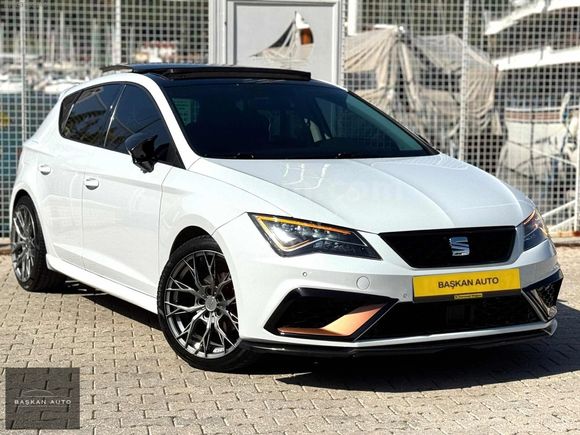 2020 93.000KM'DE HATASIZ BOL EXTRALI 1.5ECOTSİ DSG FR LEON