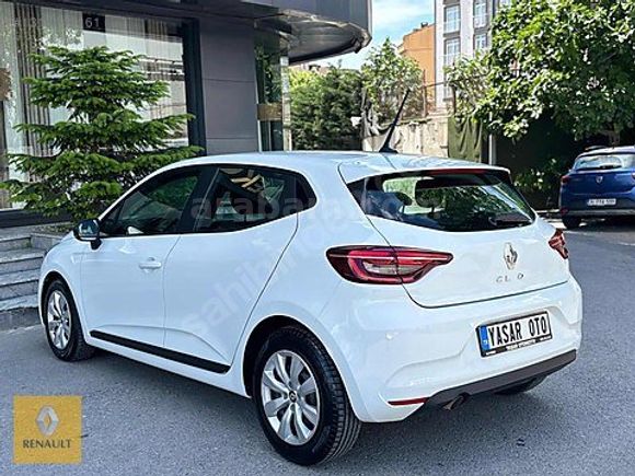 2022 YETKİLİ SERVİS BAKIMLI,CLİO 85.000 KMDE GARANTİLİDİR..