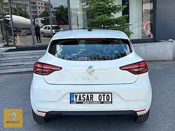 2022 YETKİLİ SERVİS BAKIMLI,CLİO 85.000 KMDE GARANTİLİDİR..