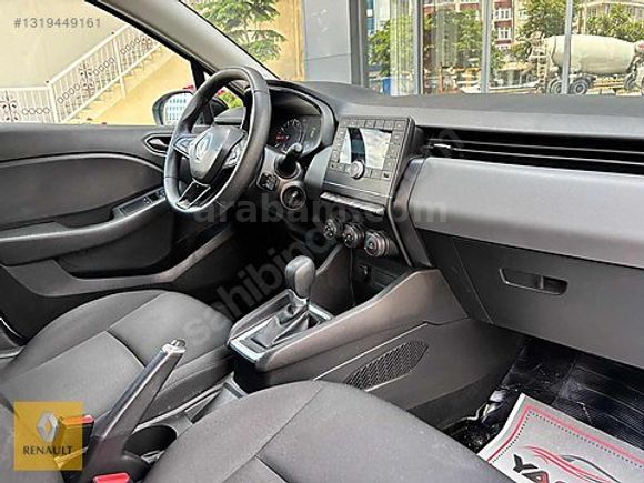 2022 YETKİLİ SERVİS BAKIMLI,CLİO 85.000 KMDE GARANTİLİDİR..