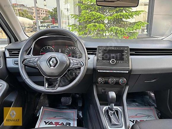 2022 YETKİLİ SERVİS BAKIMLI,CLİO 85.000 KMDE GARANTİLİDİR..