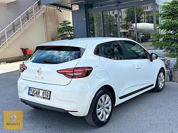 2022 YETKİLİ SERVİS BAKIMLI,CLİO 85.000 KMDE GARANTİLİDİR..
