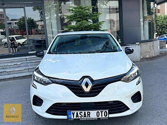 2022 YETKİLİ SERVİS BAKIMLI,CLİO 85.000 KMDE GARANTİLİDİR..