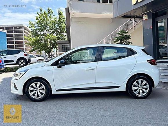 2022 YETKİLİ SERVİS BAKIMLI,CLİO 85.000 KMDE GARANTİLİDİR..