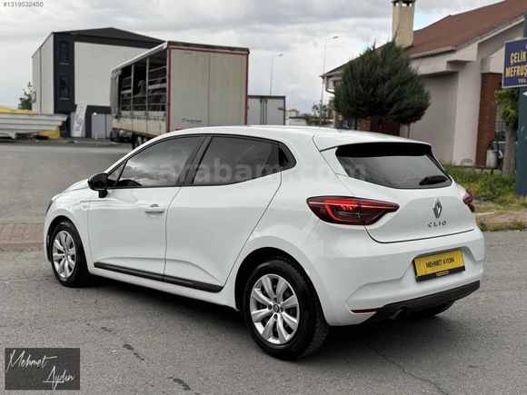 2023 CLIO 1.0 TCE JOY 1.5 BOYALI SERVİS BAKIMLI