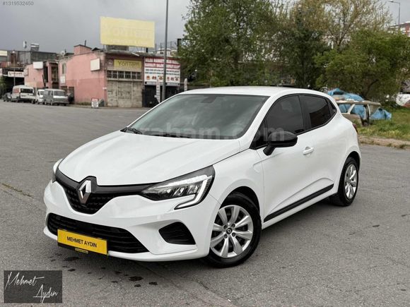 2023 CLIO 1.0 TCE JOY 1.5 BOYALI SERVİS BAKIMLI
