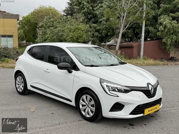 2023 CLIO 1.0 TCE JOY 1.5 BOYALI SERVİS BAKIMLI