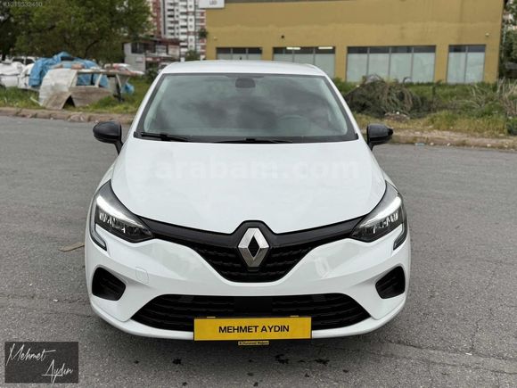 2023 CLIO 1.0 TCE JOY 1.5 BOYALI SERVİS BAKIMLI