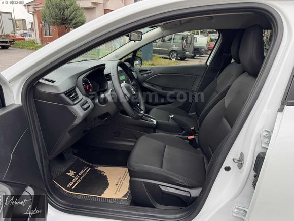 2023 CLIO 1.0 TCE JOY 1.5 BOYALI SERVİS BAKIMLI