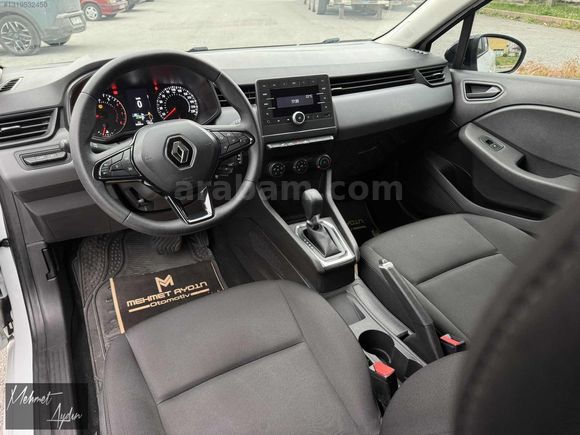 2023 CLIO 1.0 TCE JOY 1.5 BOYALI SERVİS BAKIMLI