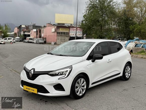 2023 CLIO 1.0 TCE JOY 1.5 BOYALI SERVİS BAKIMLI
