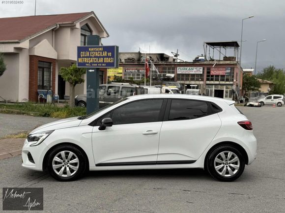 2023 CLIO 1.0 TCE JOY 1.5 BOYALI SERVİS BAKIMLI