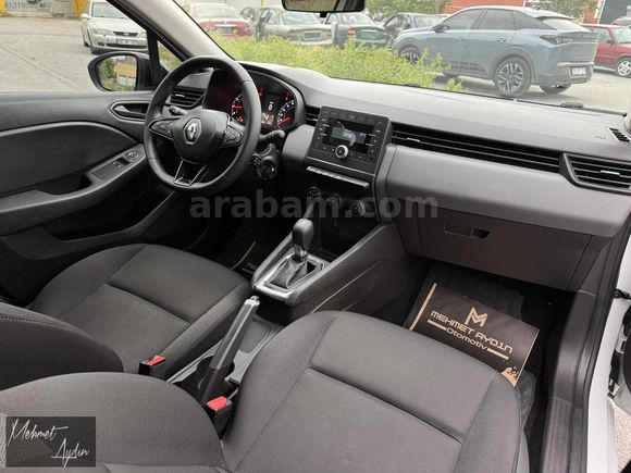 2023 CLIO 1.0 TCE JOY 1.5 BOYALI SERVİS BAKIMLI
