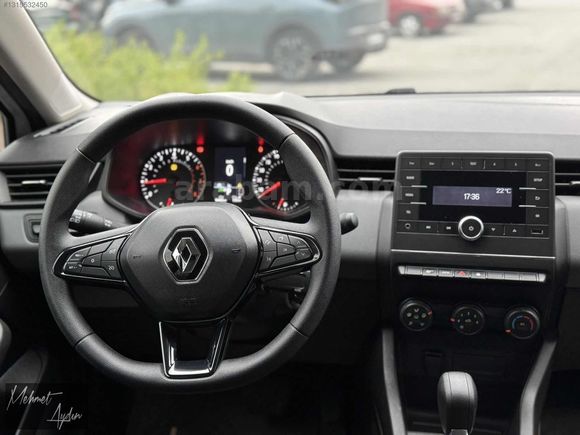 2023 CLIO 1.0 TCE JOY 1.5 BOYALI SERVİS BAKIMLI