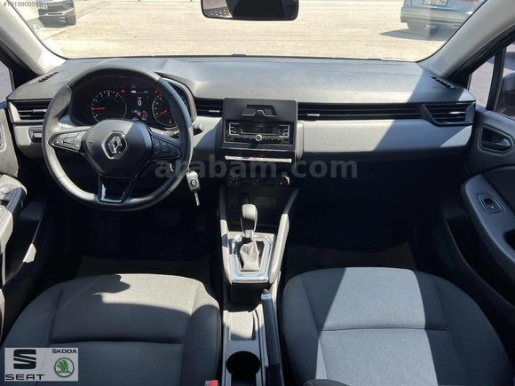 SEAT&SKODA&CUPRA KELEŞLER'DEN 2022 RENAULT CLİO JOY EDC ORJİNAL