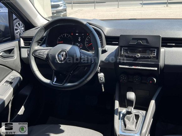 SEAT&SKODA&CUPRA KELEŞLER'DEN 2022 RENAULT CLİO JOY EDC ORJİNAL
