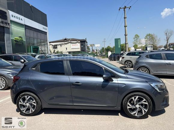 SEAT&SKODA&CUPRA KELEŞLER'DEN 2022 RENAULT CLİO JOY EDC ORJİNAL