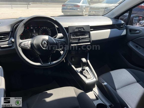 SEAT&SKODA&CUPRA KELEŞLER'DEN 2022 RENAULT CLİO JOY EDC ORJİNAL