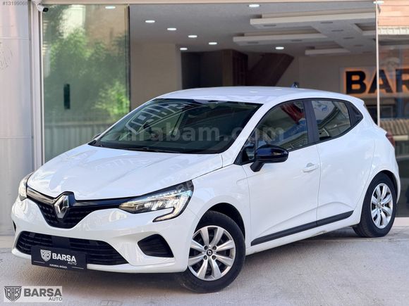 BARSA AUTO - TESLA EKRAN 65km 2023 CLİO 1.0 OTOMATİK -12 TAKSİT