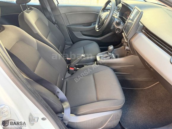 BARSA AUTO - TESLA EKRAN 65km 2023 CLİO 1.0 OTOMATİK -12 TAKSİT