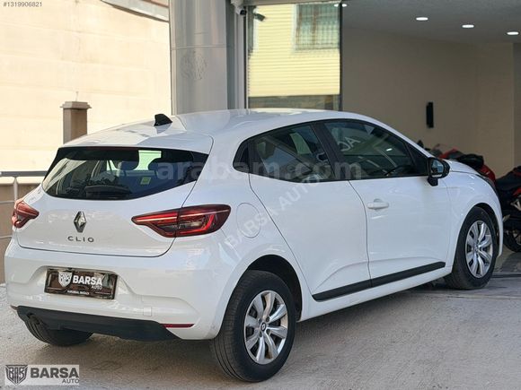 BARSA AUTO - TESLA EKRAN 65km 2023 CLİO 1.0 OTOMATİK -12 TAKSİT