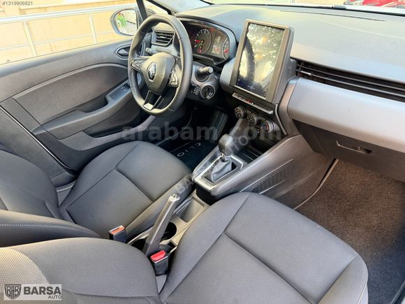 BARSA AUTO - TESLA EKRAN 65km 2023 CLİO 1.0 OTOMATİK -12 TAKSİT