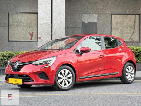 DEĞIŞENSİZ TRAMERSİZ CLİO V 1.0TCE JOY OTOMATİK-TESLA-CARPLAY