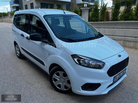 ACİL679950TL2021 COURİER 1.5TDCİ OTOMOBİL TREND 6 İLERİ 179000KM