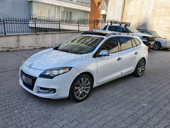 Renault Megane 1.6 dCi  130HP GT-Line Energy Sport Tourer  HATASİZ BOYASİZ