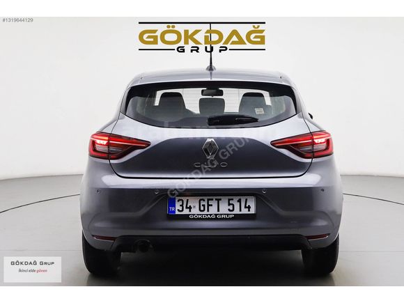 2022 ORJİNAL 75 BİN GARANTİLİ CLİO 1.0 TCE JOY X-TRONİC %20 KDV
