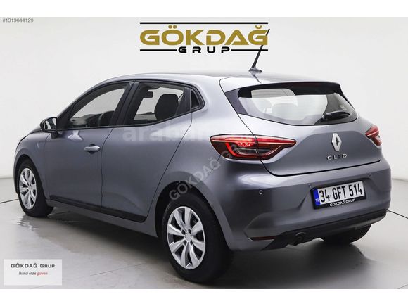 2022 ORJİNAL 75 BİN GARANTİLİ CLİO 1.0 TCE JOY X-TRONİC %20 KDV