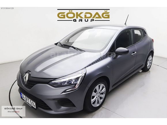 2022 ORJİNAL 75 BİN GARANTİLİ CLİO 1.0 TCE JOY X-TRONİC %20 KDV