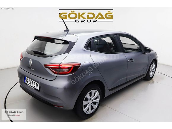 2022 ORJİNAL 75 BİN GARANTİLİ CLİO 1.0 TCE JOY X-TRONİC %20 KDV