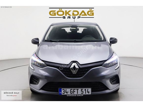 2022 ORJİNAL 75 BİN GARANTİLİ CLİO 1.0 TCE JOY X-TRONİC %20 KDV