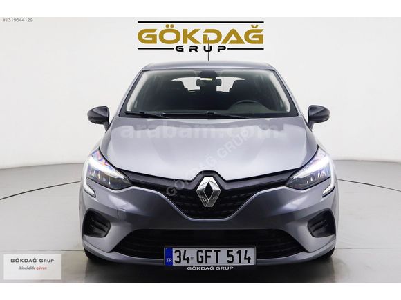 2022 ORJİNAL 75 BİN GARANTİLİ CLİO 1.0 TCE JOY X-TRONİC %20 KDV