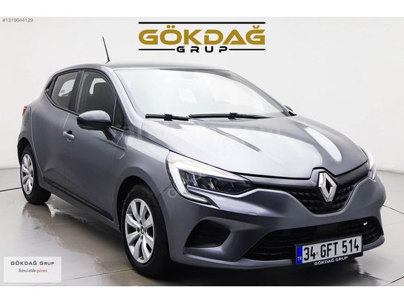 2022 ORJİNAL 75 BİN GARANTİLİ CLİO 1.0 TCE JOY X-TRONİC %20 KDV