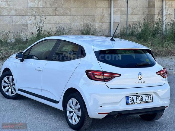 AUTO STAR'DAN UYGUN FİYATLI HATASIZ BOYASIZ CLİO