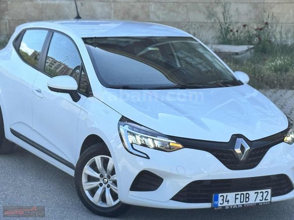 AUTO STAR'DAN UYGUN FİYATLI HATASIZ BOYASIZ CLİO
