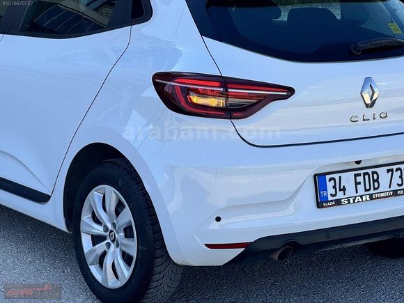 AUTO STAR'DAN UYGUN FİYATLI HATASIZ BOYASIZ CLİO
