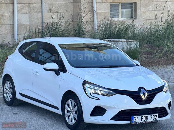 AUTO STAR'DAN UYGUN FİYATLI HATASIZ BOYASIZ CLİO