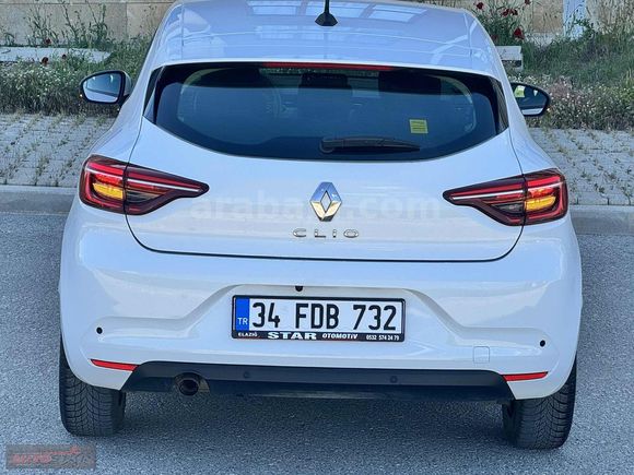 AUTO STAR'DAN UYGUN FİYATLI HATASIZ BOYASIZ CLİO